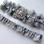 ZOE Bridal Wedding Garter S..