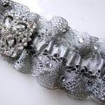 ZOE Bridal Wedding Garter S..