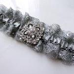 ZOE Bridal Wedding Garter S..
