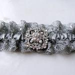ZOE Bridal Wedding Garter S..