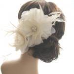 EVANGELINE Feather Flower B..