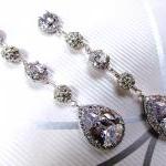SIMONE Cubic Zirconia Drop ..