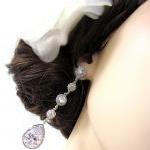 SIMONE Cubic Zirconia Drop ..
