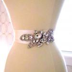 Pippa Rhinestone Bridal Sas..