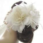 Gabrielle Bridal Headpiece ..