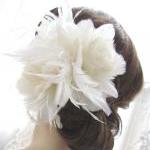 Gabrielle Bridal Headpiece ..