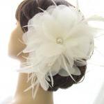 Loren Bridal Hair Accessory..