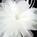 Loren Bridal Hair Accessory..