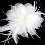 Loren Bridal Hair Accessory..